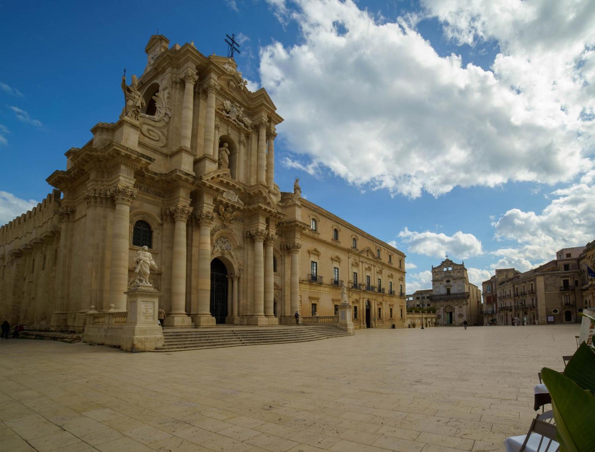 Teatro Greco Room Syracuse Exterior photo